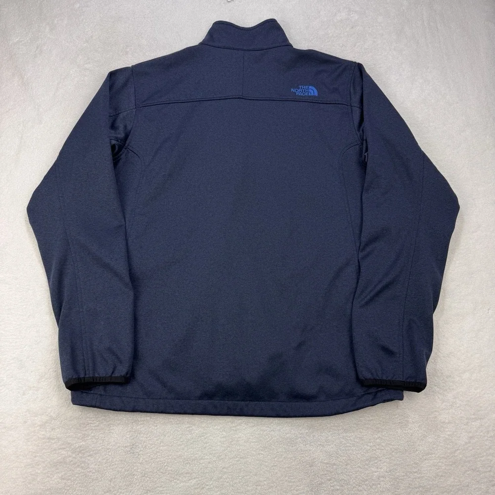 The North Face Men XL Blue Full Zip Fleece M Lion Rock Jacket NF00CP2Y